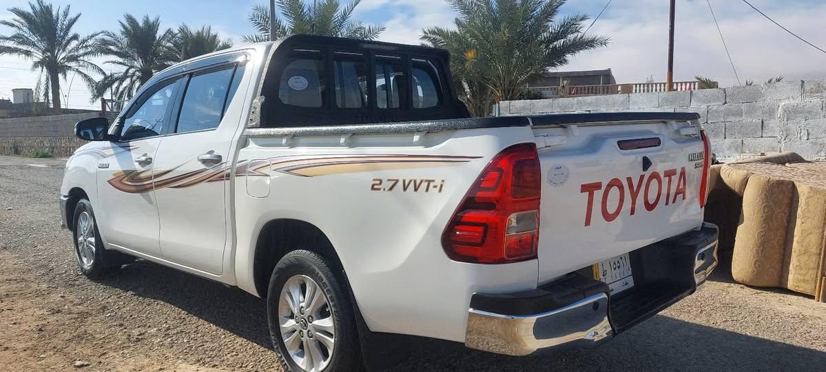 السلام عليكم بيكم هايلوكس 2018 كويتي اصل اوتماتيد مكفوله من كلشي رقم بغداد بسم واحد من حديثه السعر 250بي مجال للاستفسار اتصل وبلخدمه ***********
مكان السياره حديثه
