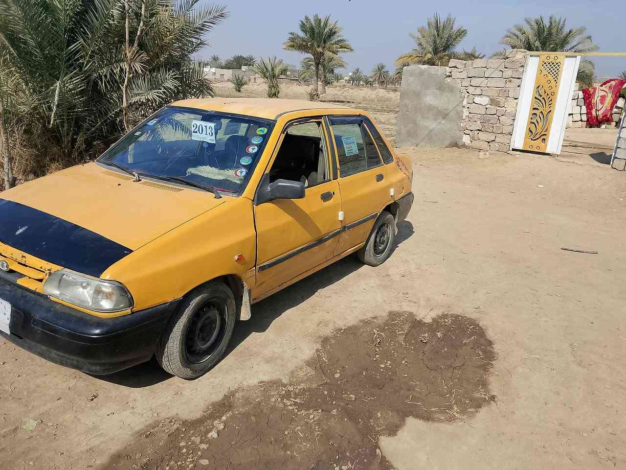 سايبه 11للبيع22بيه مجال مكان بابل هاشميه ***********
