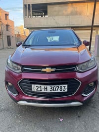 شوفرليت تركس • ٢٠٢١ • ٣٥٠٠٠ كم