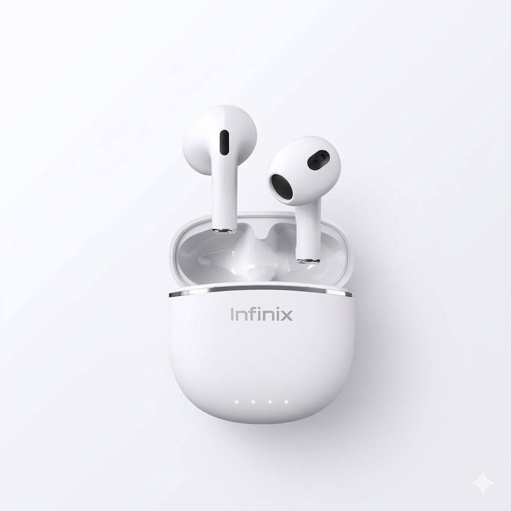 Infinix Buds Lite سماعة
الكمية مفتوحة 
 
سعر السماعة 15 الف 
 التوصيل مجاني بغداد
المحافظات 3 الف


**إذا كنت صاحب هذا الإعلان وتريد حذفه لأي سبب، رجاءا أرسل رسالة إلى الدعم الفني**