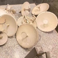 دش 30 ubnt عدد 4 سعر القطعة 75 الف سكتر ubnt 120° عدد 4 سعر القطعة 55 ...