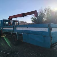 هينو طيره92 • رقم نينوى • كركوك الحويجه