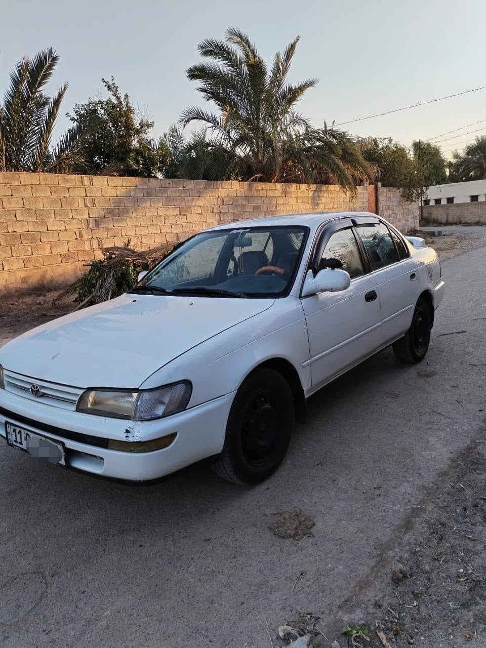 سيارة كورلا موديل 93 رقم بغداد مشروع وطني مكان السياره ديالى المقداديه السعر 56 وبيها مجال للطيبين سياره حلوه وصبغ مابيها مكلف بالنشر
***********
***********
