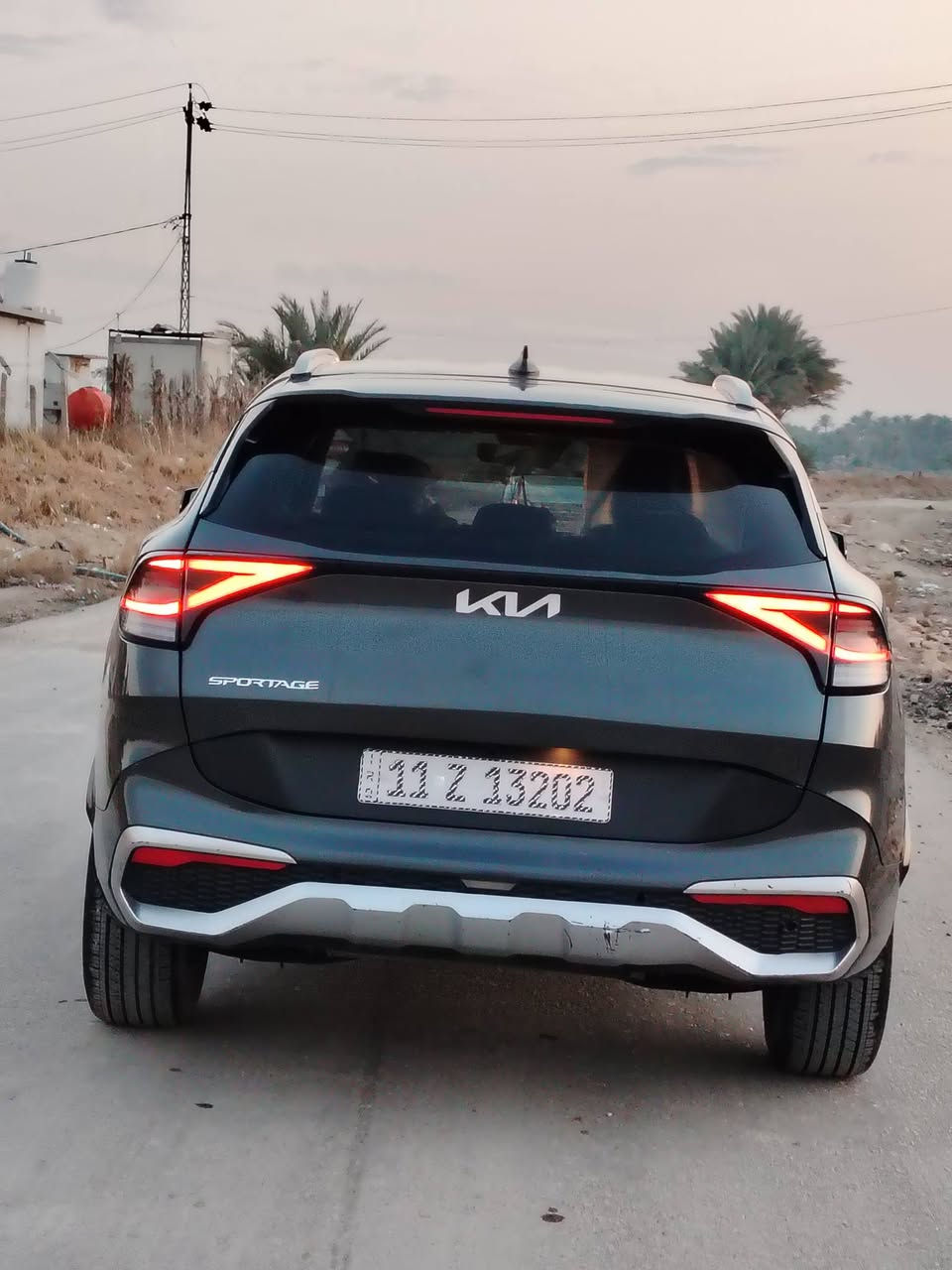 كيا سبورتج موديل ٢٣ هايبرد بانزين فول موصفات ماعده البنرامه مصبوغه حزام سعرها ١٦٠ بيع مستعجل هذا رقمي ***********
