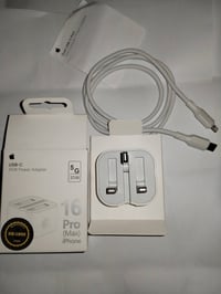 شاحن ايفون • اصلية وكالة ابل • شحن سريع 35واط