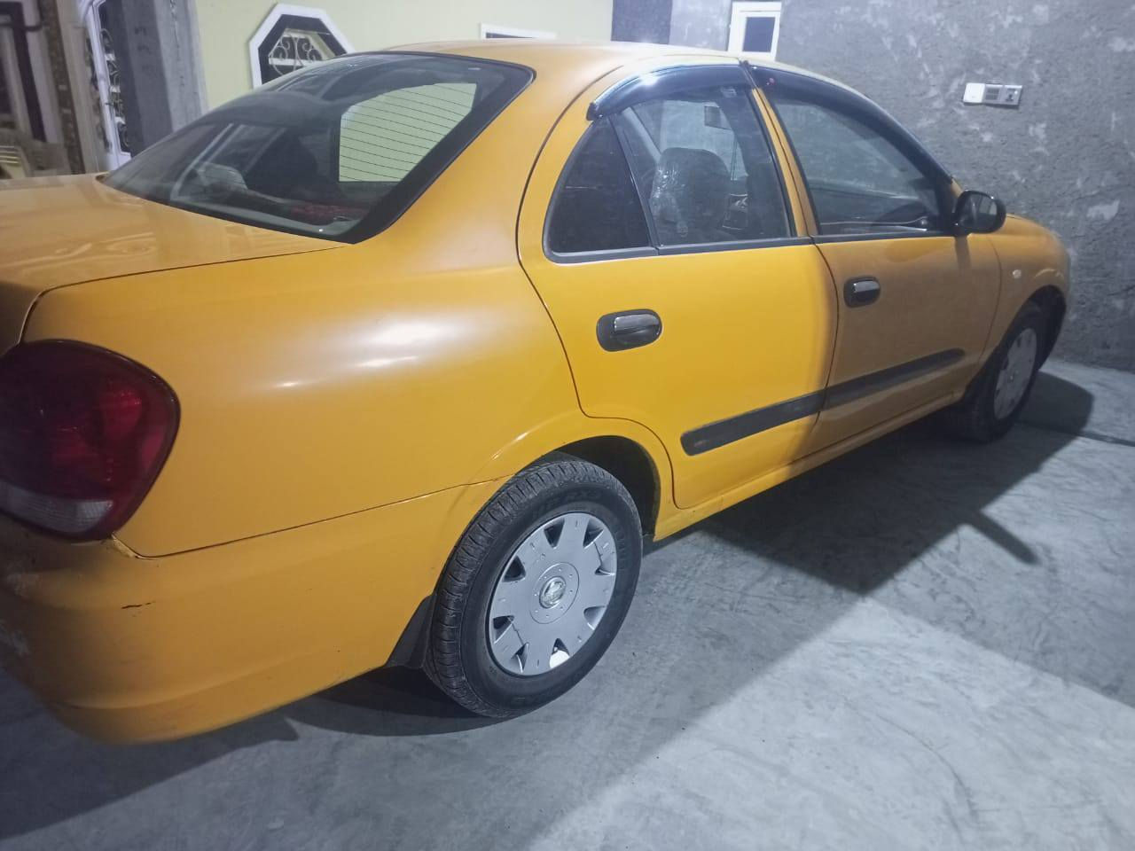 السلام عليكم اخوان سني 2011 مؤسسة محرك 1600اسود 
رقم بغداد الجديد كير محرك مكفول صدر جديد تحويل ثاني يوم
مكان سياره الانبار هيت ناحيه الفرات 
سعر  83 بيها مجال رقم صاحب سياره ‏‪0780 708 9299
