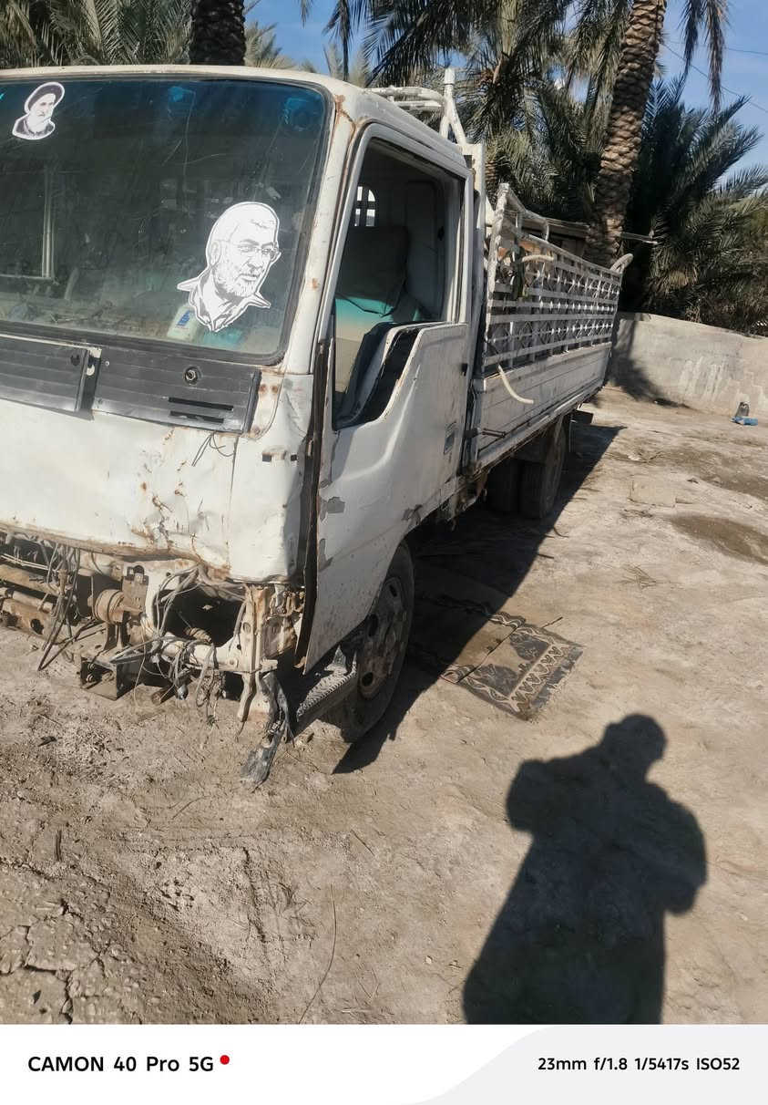 السلام عليكم ورحمة الله وبركاتة ميسبوشي كلك ادوات لبيع العنوان بابل الشوملي السعر 15وارقه وبيه ماجل غير متواجد على الفيس ***********
