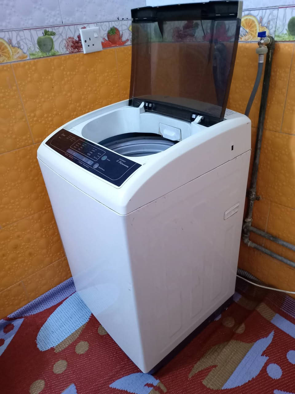 للبيع اوتوماتيك ٨كيلو السعر ١٢٠ وبيها مجال بسيط مستعجله على بيعتها مكاني الأمين الثانيه نواب الضباط أفران


**إذا كنت صاحب هذا الإعلان وتريد حذفه لأي سبب، رجاءا أرسل رسالة إلى الدعم الفني**