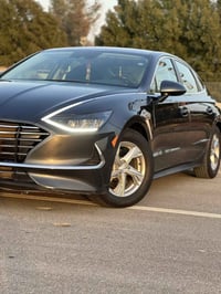 سوناتا ٢٠٢١ • ماشيه ٧٠ الف • محرك ٢٥٠٠