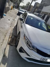 للبيع كيا اوبتيما 2020 EX فول مواصفات 1/1 المحرك والكير: كفاله   التبر...