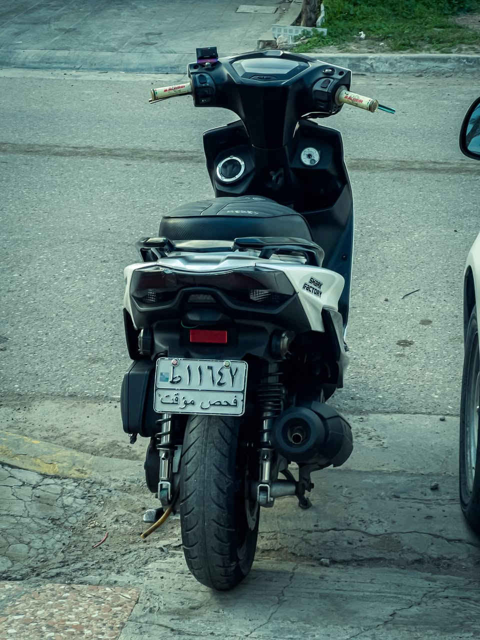 سكنس جيل خامس موديل 2020
سلام عليكم شباب سكنس جيل خامس 
رايدهة مراوس باي دراجة مزودة ما اريد بلادي 

الدراجة كور بلاادي مكينة 58.5
عليهة كلجات امامي خلفي رياضي اصليات وبيهة كفر رقم شاصي سمائي وبراغي كاعيات سمائي وصدر امامي اصلي GJMS وعليهة صالنصة اصلية مال جيل خامس وبيهة يدات بريك رياضي ويدات بانزين رياضي مالوسي اصليات وبيهة سستم سماعات بلجنطة شغال وصوتة يخبل   
وعليهة ادامة كاملة من كلجات من منضومة مال بانزين من دهن كلة مسويلة ادامة الدراجة حيل حلوة شوفت عينكم مكاني بغداد وهذا رقمي للتواصل ***********
