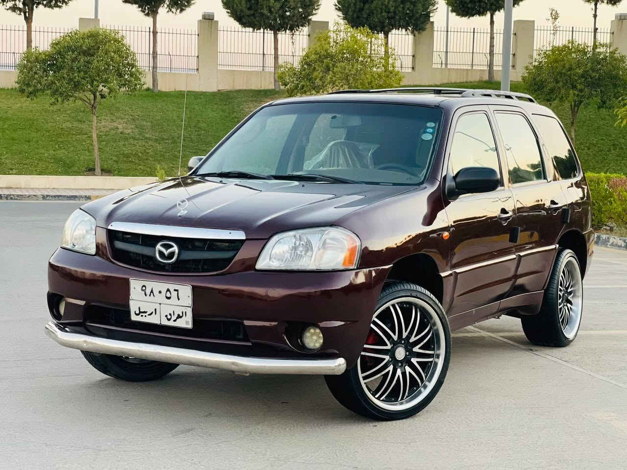 مازدا ستەیشن مۆدیل 2001 مەکینە 4 بستم گیرعادی گیرو
 مەکینەو تەبریت و تەقەو رەقە بەشەرت دەعموو لیدراوی نیە  ١ بارچەی بویاخە بی ناوگرتن تەبریت لەجیدا ایش اکات زماره هولير بەشەرتی تحويل غەرامە بەشەرت ٤جام کارەبا کوشن و بەرگە دەرگای لۆک کارەبای بەشەرت سعر 58 گڵاو کەمێک معامەلە لە كركوك  زم  *********** واتساب لەسەرە
للبيع مكاني كركوك مازدا ستيشن موديل 2001 محرك 4 سلندر بلادي شراي خابر بي قطعه وحدا ظربه بدون داخل من جه سايق جاملغ الي وارا بدون معجون رقم اربيل بشرط التحويل
