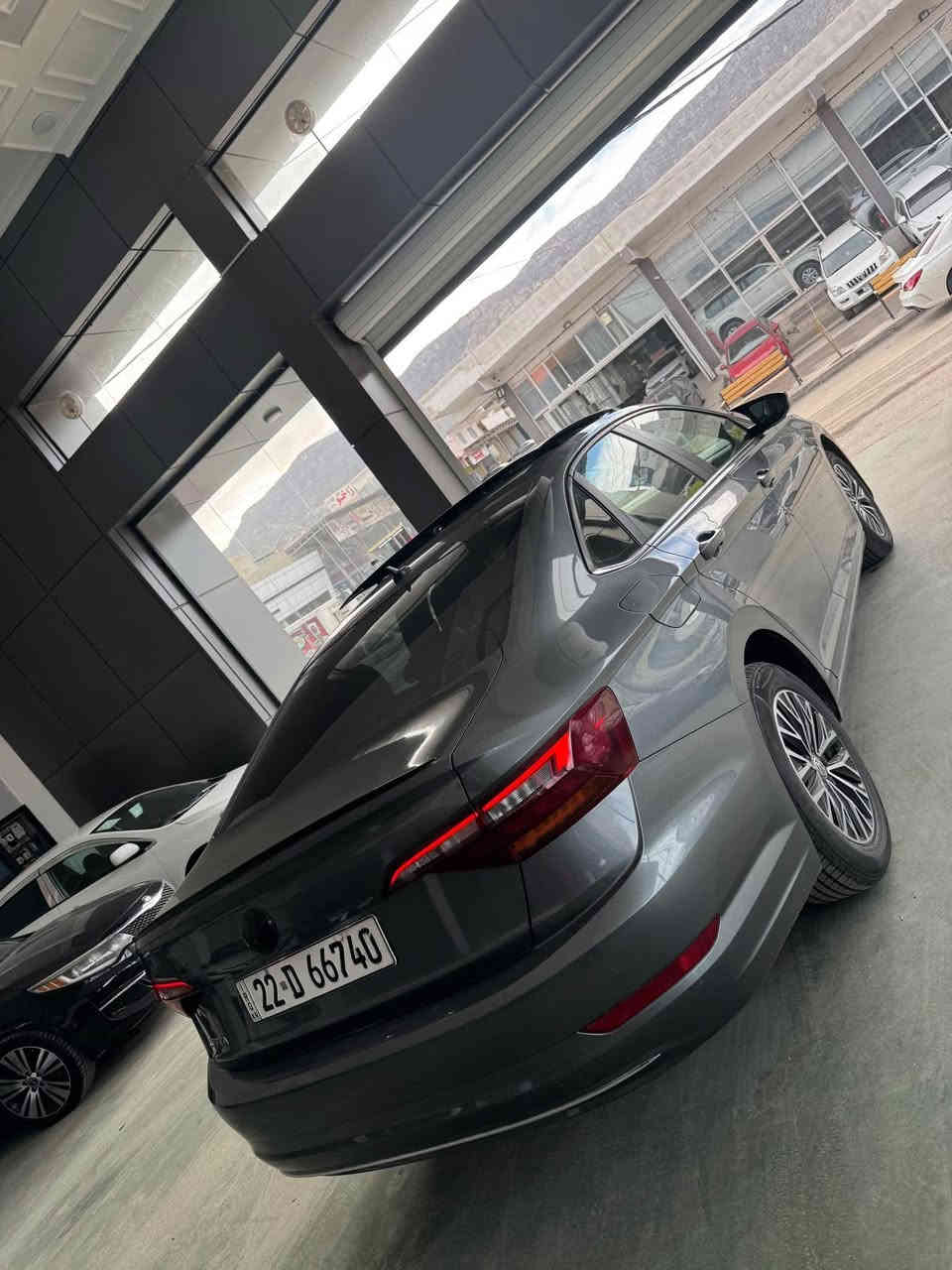 جيتا موديل ٢٠١٩ 
سيارة فول مواصفات كير محرك كهربائيات شرط سيارة بس بوند صبغ بدون دواخل بدون ارباك سيارة كلين داخل ٨٩ الف ماشية تحويل وكالة بشرط سعر ١٤٢ ورقة و مجال سيارة للبيع مكان دهوك *********** دهوك, العراق
