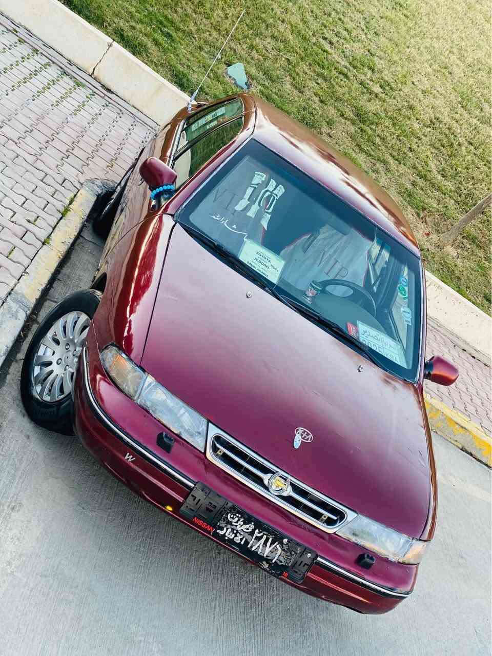 بؤفرؤشتن 
‎جؤرى سه ياره /كيا سيڤيا 
٢٧وه ره قه و مه جال 
‎ئارمي پلاستيكي سليماني 
ئارمه كه ى له سه ياره كه جوانتر🤍
‎ته بريد له گه ل سيوچ 🥶
‎كؤمپريسه ر و غازي تازه 
‎مه كينه ٨ به غ 
‎مؤديل٩٣ 
‎گيرومه كينه ي زؤر زؤر خاوين 
‎به رگه ده رگا و داشبلي نمونه 
‎ماشالله له بؤياخي
ره نگ  مارؤني 
‎پاوه ر
‎٤جام كاره باى
‎داژبل وبه رگي ده رگاوناوي
نموونه 
‎قفل مه ركه رى
‎كاره باي هه موي به شه رت
‎تاقم تایە ي تازه ويل جوان 
‎به نزين زور زور كه م ئه خوات🚀
‎تاقم پيش وپشتي ١٠ رؤژه داگيراوه
‎لايت و به گلايت تازه گؤراوه
‎كامل گيچ مه زبووت  
پاتري تازه 
‎پشت وپيش وشاني كةپسه
‎تكايه ته نها فرؤشتنه
‎ئارم ئه وه ليات براوه  مو س به شه رت
☎️☎️
***********
*********** السليمانية, العراق
