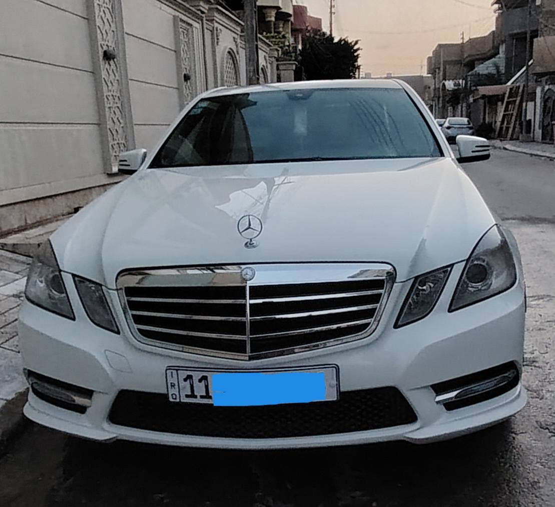 مرسيدس E350 موديل2012
فول مواصفات صبغ جاملغ خلفي سعرها ١٨٥ بيع او مراوس بأحدث ***********
