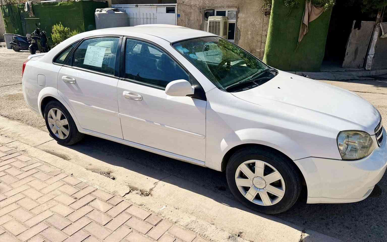 اوبترا 2009 الشركة العامه نظيفة بمعنى الكلمه رقم بغداد مميز بأسمي سنوية وهزة جديدة
جاملغ صبغ فقط قطعه وحده

والسونار مرفق

محرك كير مامفتوح

تبريد تتدفئة جاهز 

صدر جاهز 

تخم تاير

باتري جديد

شاشه كبيره كامره

غرفة نظيفه

السياره اديرلهه بانزين محسن  جاهزه من كل النواحي اي كلوب بالدشبول مامشتغل 

السعر 83 وبيهه مجال بسيط وبالعافيه عل الياخذهه

مكاني بغداد

***********
