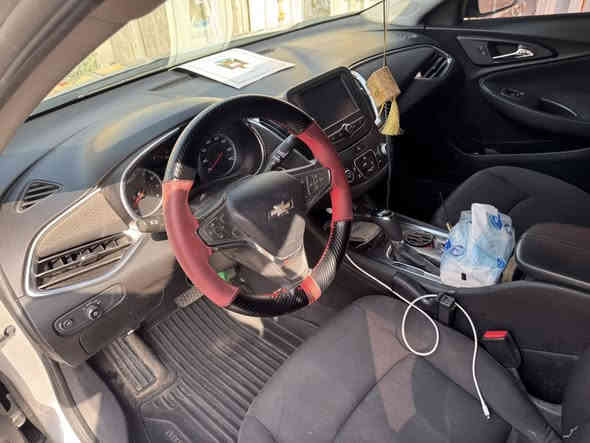 سلام عليكم ماليبو للبيع السونار منشور ويه الصور جاملغ سرقه او خشم البنيد واضح سياره جديده سعر 117 عنوان بغداد ب اسمي تحويل *********** تعجبك اهلا وسهلا ماتعجبك اعبر المنشور والصلاة على محمد اسف عل اطاله
