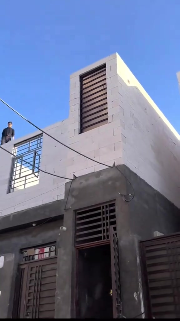 السلام عليكم خلفه بناء وعكاده ثرمستون طابوك شغل درجه اولى استلام مهندس عملي داخل بغداد فقط ***********
