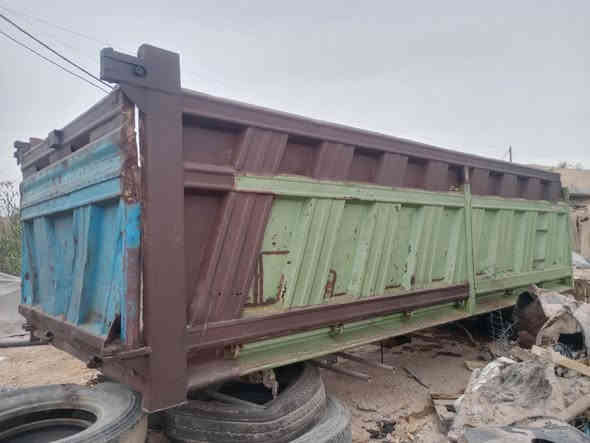 بدي للبيع  لماني مال عكرب دبل ونج كامل هو دبل شاصي جديد بدون خياس للإستفسار ***********او***********9
