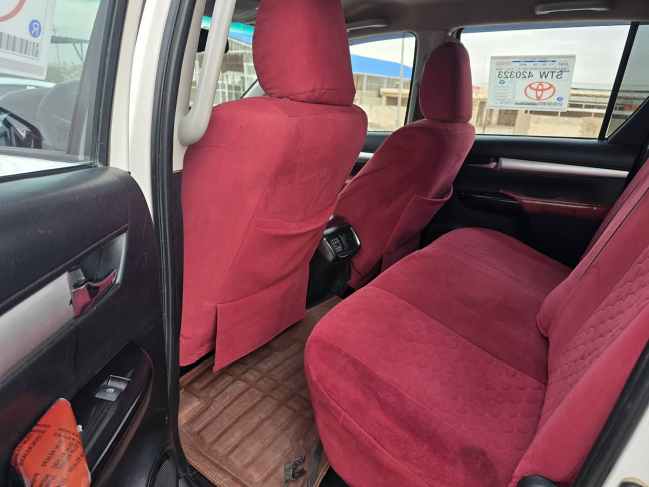 سلام عليكم بيكم فور ويل 16 مكفوله من صبق وتعديل رقم أربيل سنويه ٣٠ هزه جديده محرك كير شركه ماشيه ٢٠٠ وارد كويتي تبريد قطعتين تحكمات ستيرن تواصل رقم *********** عنوان تكريت
