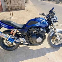 CB400 • بابل سده الهنديه • كدام عينك
