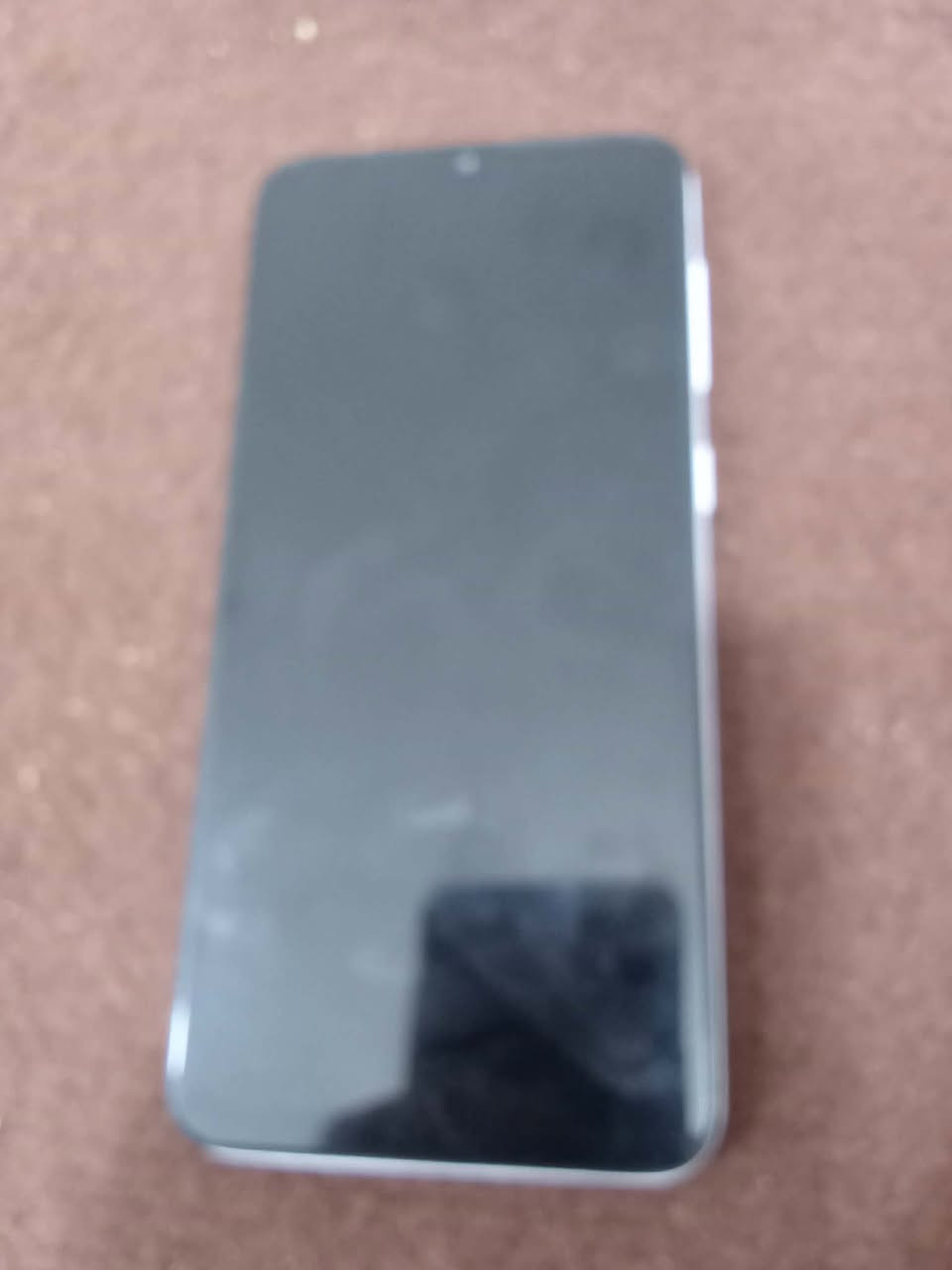 يالله
السلام عليكم 
جهاز A30sللبيع فقط 
ذاكره 128 ويا شاحنه فقط 
مبدل ضهر وشاصي 
شاشه مامبدله بلاديه 
125وبي مجال 
مراسله ع الخاص او الاتصال ***********
