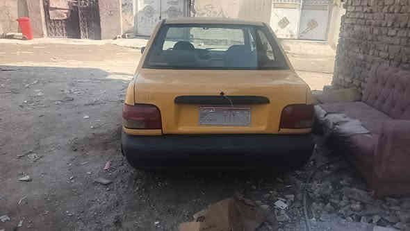 السلام عليكم سابيه موديل٢٠١٢ بغداد الامين الثانيه سعر ١٠وراقه رقم الهاتف ***********
