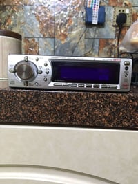 مسجل سوني • ضو الواجهة طافي • فيشة جاهزة