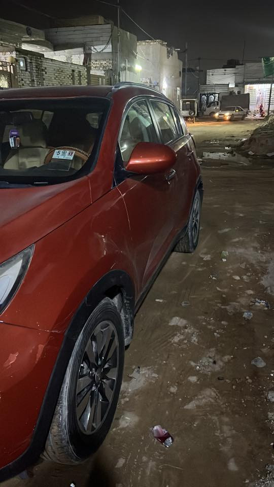 سبورتج 2013 خليجي 2400 مكفوله شواصي وتكم بابين تبديل وصبغ مكانات   112$  وبيهه مجال وكلمن بسعره***********
