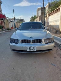 بي ام 730 • ٢٠٠٣ • N52
