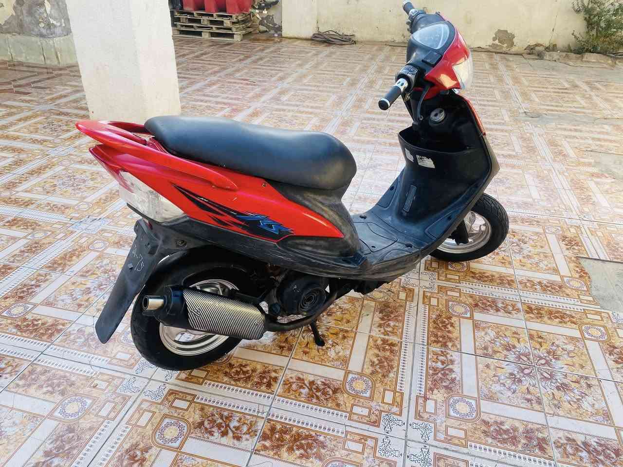 دراجه عدله جاهزه من كلشي شراي يتفضل خاص عنوان القرنه الثغر


**إذا كنت صاحب هذا الإعلان وتريد حذفه لأي سبب، رجاءا أرسل رسالة إلى الدعم الفني**