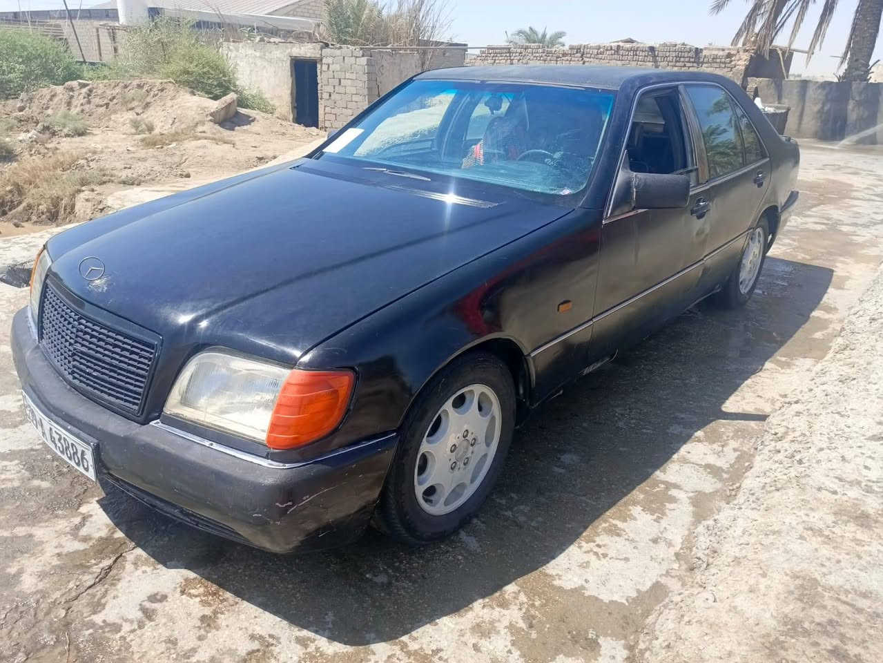 السلام عليكم  السعر 21
محرك كاز كاز محرك كايم  تخم تاير جديد   السعر 21

مارسدس شبح موديل 92 

رقم كربلاء دولي  سنويه ل 29 

الاستفسار ***********
