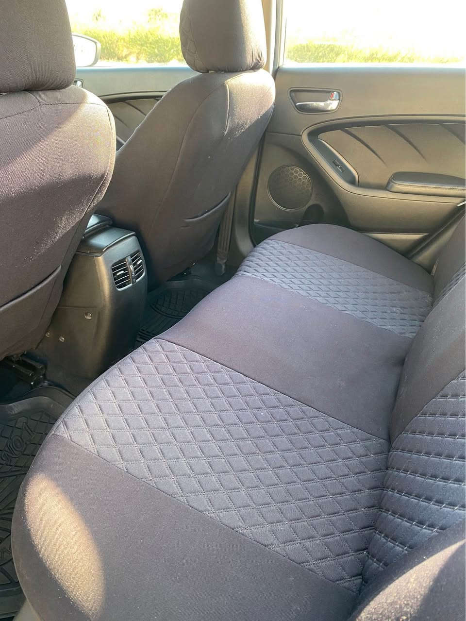 ‎ کیا سیراتۆ 2014

113,000 KM

‎یەک پارچە چاملغ سبوغ بێ ناو گرتن بێ ئێرباگ

‎گێر و مەکینە بەشەرت

‎یەک دەست و سفری شەریکەی البەخیت

‎سەنەویە و ژینگەی نوێیە

***********

السلام عليكم 
كيا سيراتو موديل ٢٠١٤
١١٣ الف ماشية
السيارة صفر خليجي
جاملغ امامي مصبوغ بدون دواخل بدون ايرباك
تايرات جديدة
كير و محرك بشرط مامفتوح
تحويل وكالة ثاني يوم أربيل, العراق
