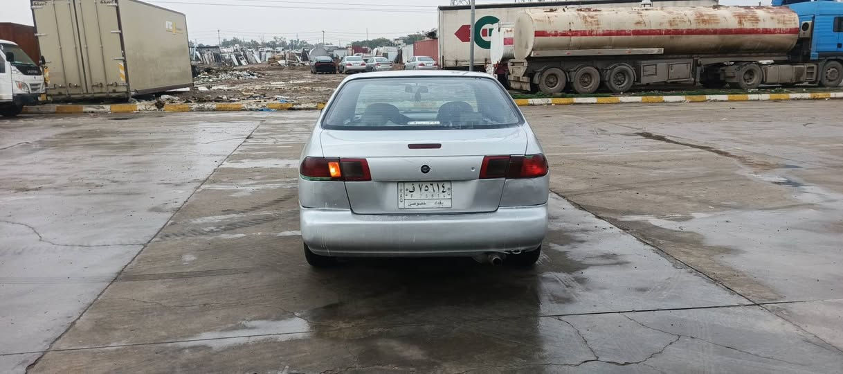 Nissan sunny 1994 
گیر توماتیک  . چوار تا یه ی تازه 
باتری نوی  تبرید بس غازی نقسه 
 دعمی قورسی نیه   رقم سنوی اصله بغداد بشرت حاسیبه اولیات سنوی کارتونی قه دیمه کان شوین که لار سعری قفلی 20گه لا مشتری *********** كالار, السليمانية
