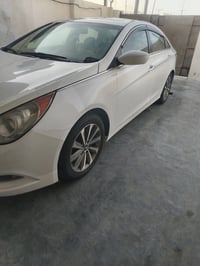 سوناته ٢٠١١ • وارد امركي • محرك ٢٤٠٠