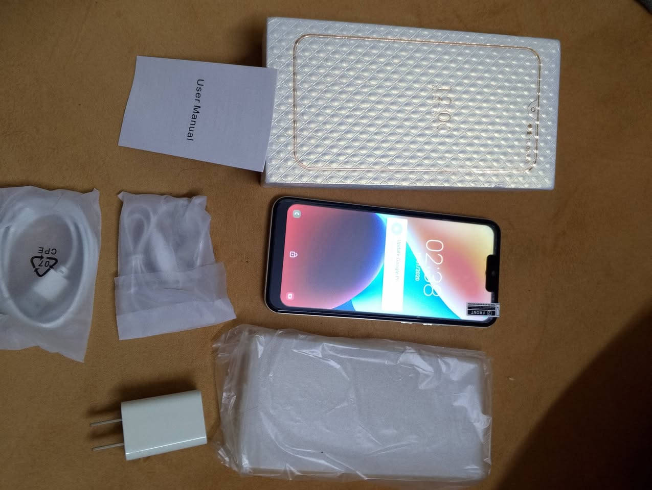 مبايل مال باله 60 مع توصيل اول تم  واكو خدمة توصيل بغدادوالمحافضات


**إذا كنت صاحب هذا الإعلان وتريد حذفه لأي سبب، رجاءا أرسل رسالة إلى الدعم الفني**