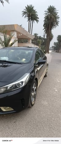 فورتي للبيع موديل 17 حادث جاملغ وبنيد فقط حادث أمريكا بل عراق مابيه شي...