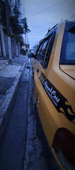 السلام عليكم سايبا ٢٠١٠ رقم بغداد شرعيه بالموصل اتريد وكاله او تحويل  كابون بيها سياره جاهزه كير شرط مكينه شرط معمره رايمن جديد تبريد شغال شواصيها نضاف سعرها ٢٦  وبيها مجال مكاني الايسر حي القدس 
*********** 

*********** واتساب
