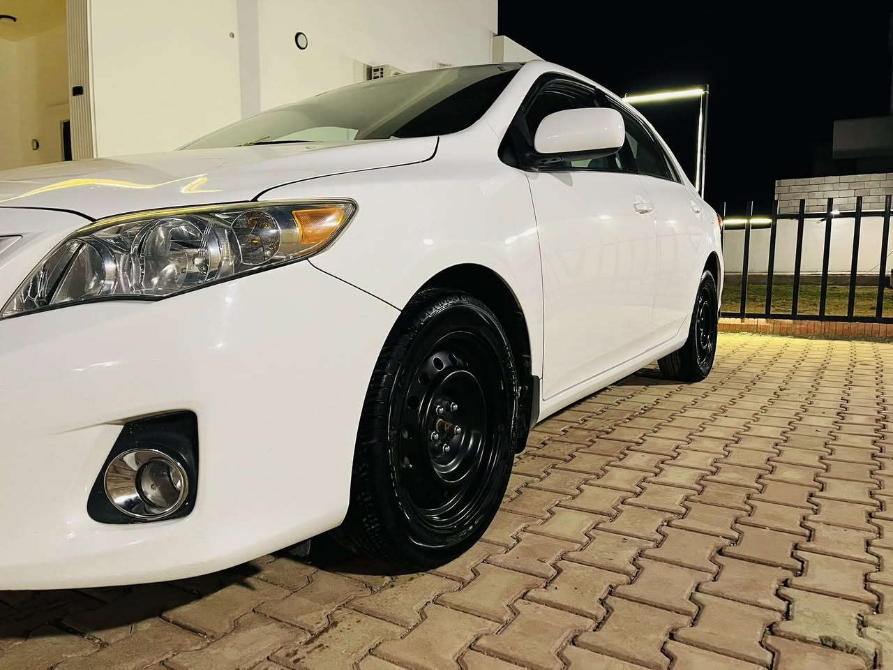 السلام عليكم كورلا 2013 رقم سليمانية سنويه لـ2030 صدر تواير كله جديد ماشيه 100 الف حقيقي الحادث موضح بالصور السعر 128 مكانها قضاء الحويجة الشراي يتصل/***********
