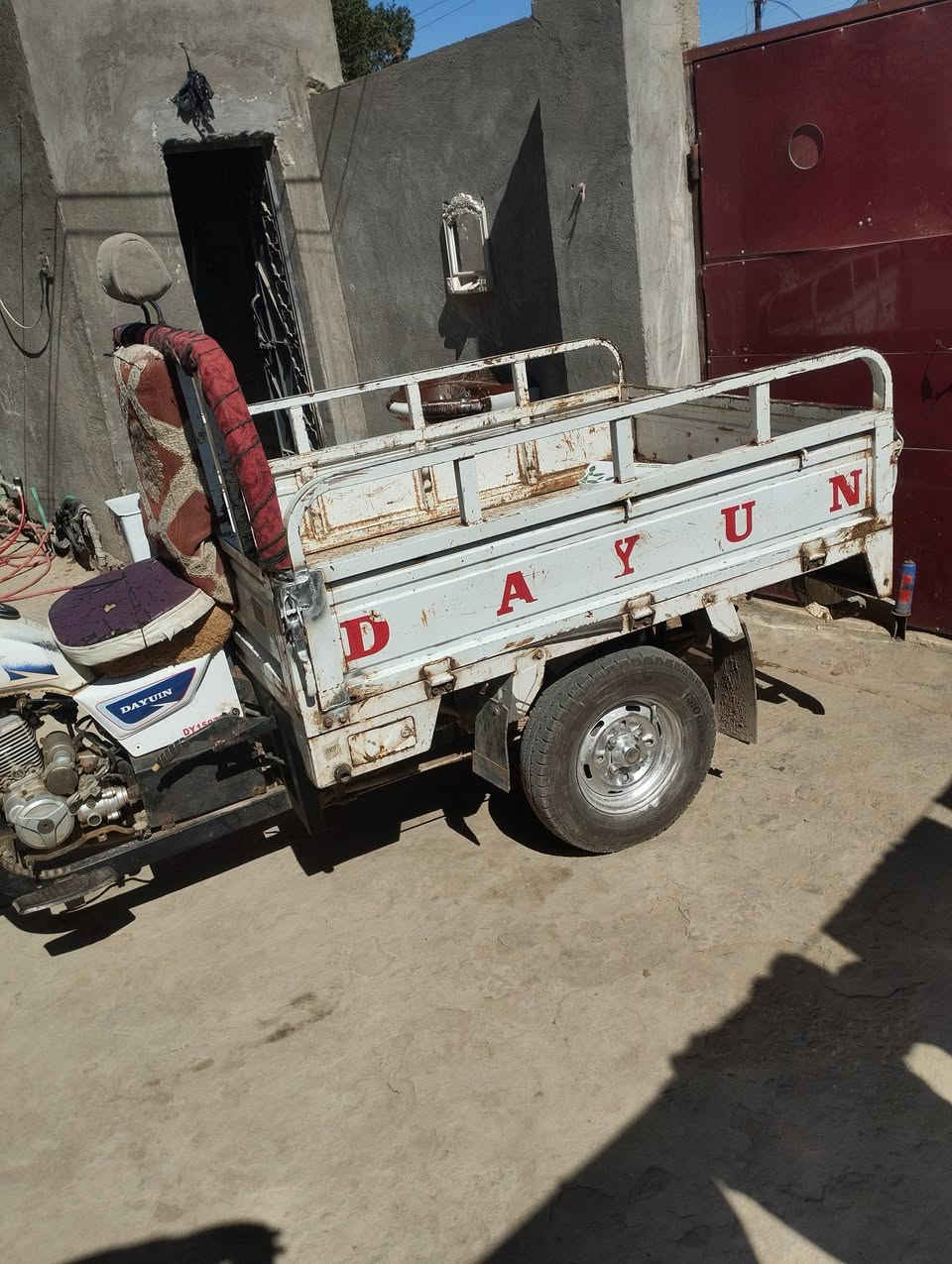 سلام عليكم  سوته لبيع 18كلك مكفوله سعره  خاص  لمكان بنصر


**إذا كنت صاحب هذا الإعلان وتريد حذفه لأي سبب، رجاءا أرسل رسالة إلى الدعم الفني**