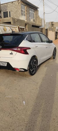 سياره للبيع  او مراوس هونداي i20 موديل 2023 فول مواصفات  تحكمات ستيرن ...