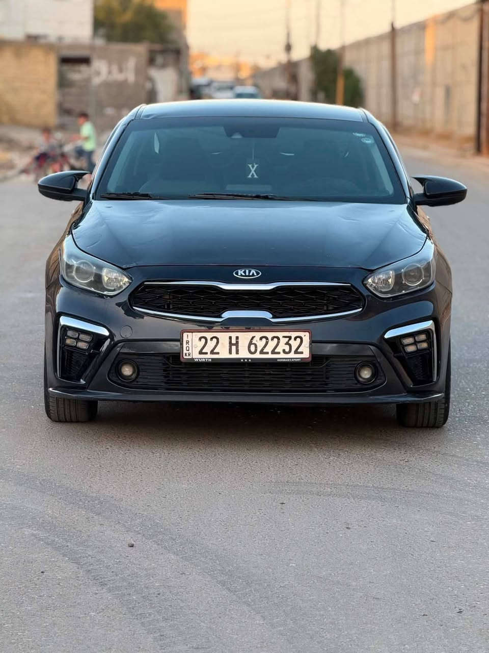 للبيع فورتي موديل 20 السياره جاهزه مكاني بغداد السعر 115اتصل ***********ضربتها جاملغين وبنيد

