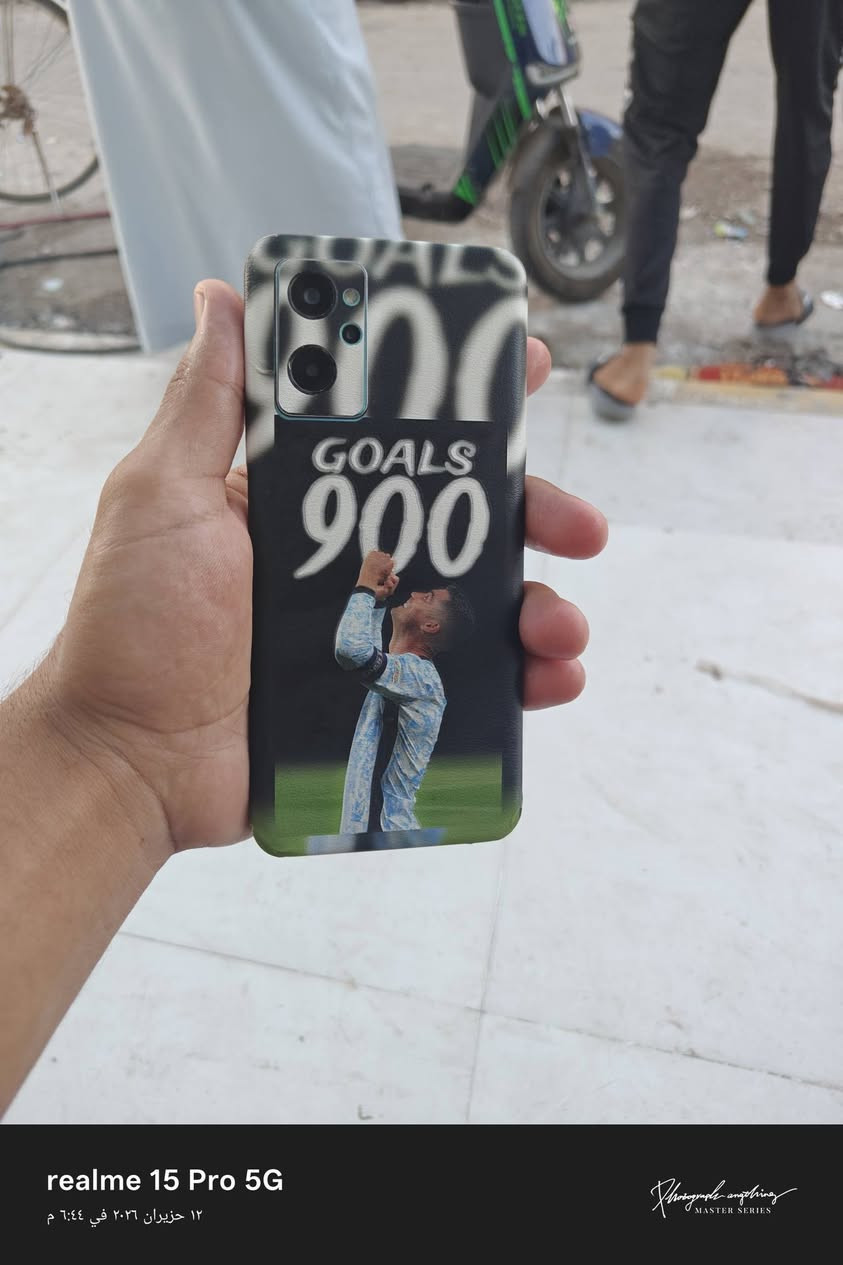 ريلمي 9i
ذاكره 128
رام 6+6
معالج سناب دراگون 680
بطاريه 5000
فقط بي هاي الكسر شويه من فوگ موضح بل صور
#السعر 90 بي مجال


**إذا كنت صاحب هذا الإعلان وتريد حذفه لأي سبب، رجاءا أرسل رسالة إلى الدعم الفني**