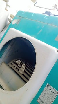 مبردة جنرال • نظيفة • الحديد المدخل الأول