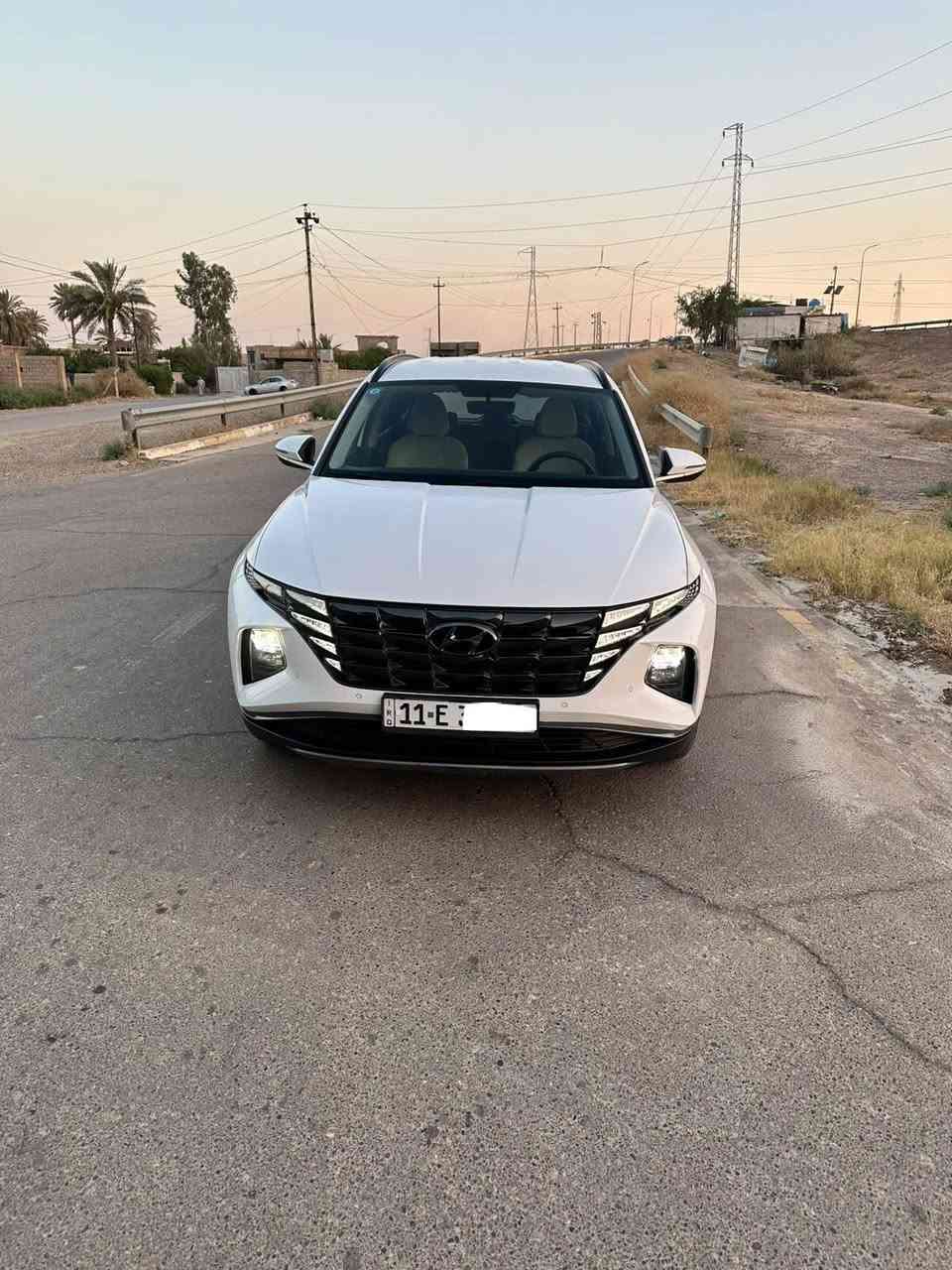 السلام عليكم
توسان ٢٠٢٤ خليجي بغداد كفاله عامه
المواصفات
بصمتين تشغيل وابواب.. كشنات كهرباء
شاشة ايباد.. داخل ابيض.. سايد بريك بصمه
محرك ٢٠٠٠ مكفول.. تبريد قطعتين
حساس امامي خلفي.. تشغيل عن بعد
مكان السياره صلاح الدين بلد
***********
