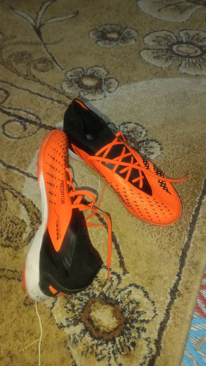 سلام عليكم حذاء باله للبيع صناعة اندونيسيا قياس 43العنوان بغداد مدينة الصدر


**إذا كنت صاحب هذا الإعلان وتريد حذفه لأي سبب، رجاءا أرسل رسالة إلى الدعم الفني**