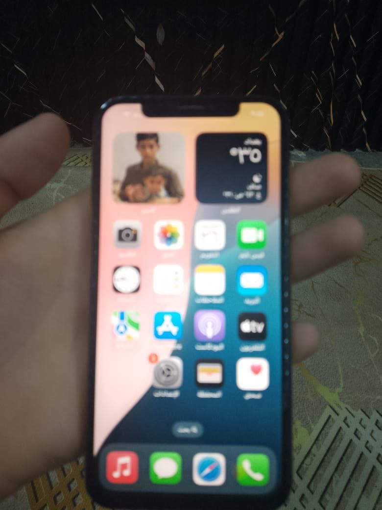 آيفون xلبيع ذاكره ٦٤ الجهاز مبدل بطاريه و الضهر ماله مكسور سعر ١٥٠ و بي مجال


**إذا كنت صاحب هذا الإعلان وتريد حذفه لأي سبب، رجاءا أرسل رسالة إلى الدعم الفني**