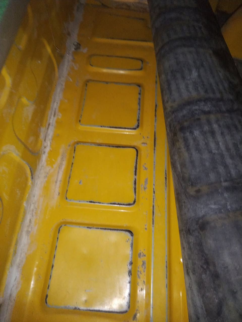 سلام عليكم
تكتك 19رقم نكليزي بسمي مداور ثاني يوم مكينه 21 بيها بدي كفاله ماعده طخه بصيطه مرجعه بارد كفاله من صبغ ولمعجون عوزها ترتيبات بصيطه سعر 5وبيها مجال ***********
