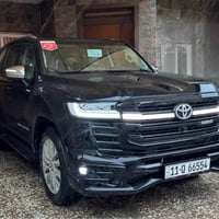 🤍  لاندكروز VX لمتد تون تيربو فول موصفات 1/1  2024 وكاله SAS ✅  اعلى م...