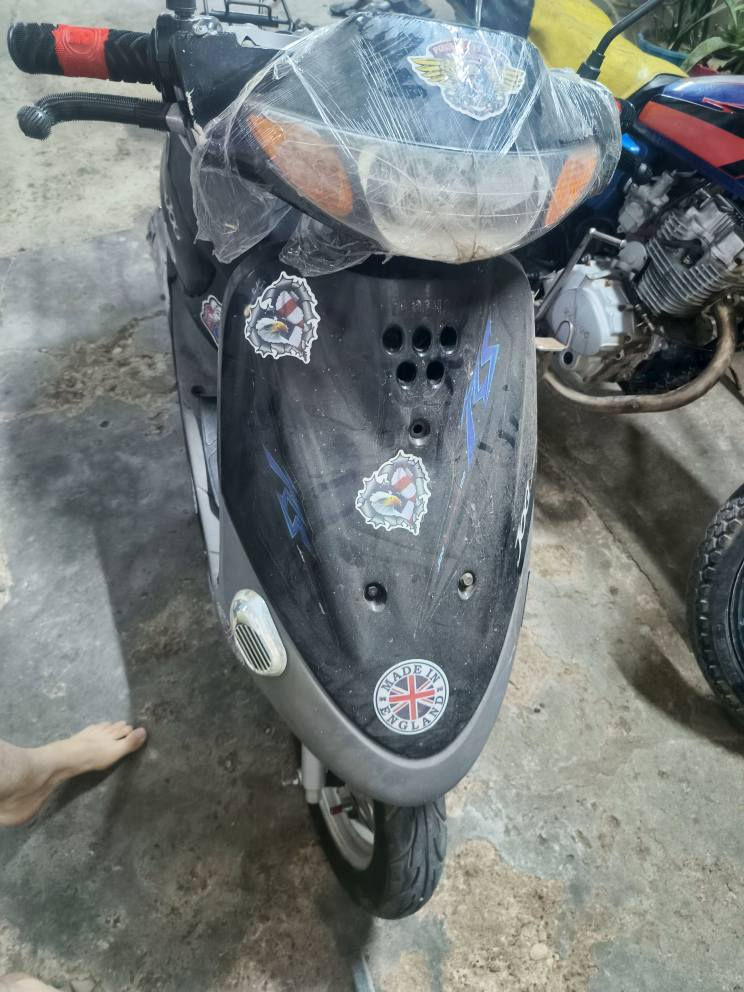ياماها بطة دراجة كاملة مابيها اي عيب كهربائيات سلف كامل شغال دراجة ما بيها اي عيب شرط سعر 240 وبيها مجال بسيط *********** كركوك, العراق
